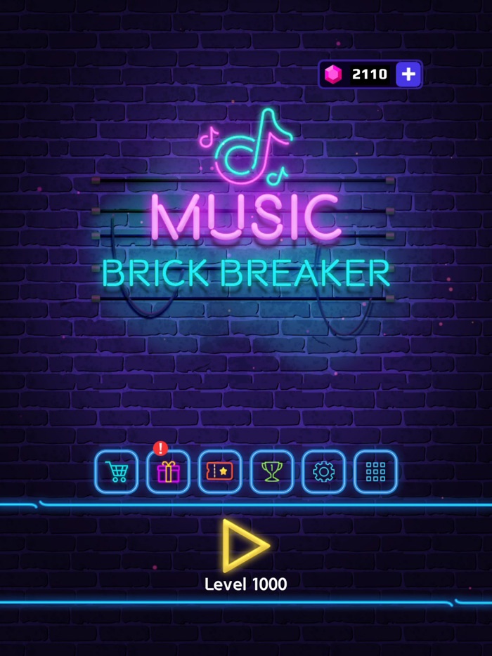 Brick Breaker Music