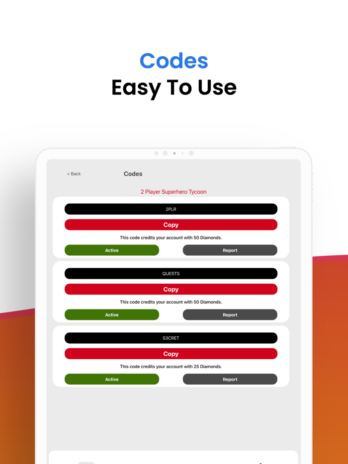 Games Codes For Roblox