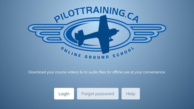 PilotTraining.ca Media Reader screenshot-0