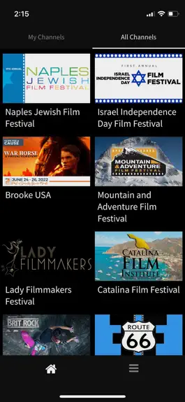 Game screenshot Film Festival Flix mod apk