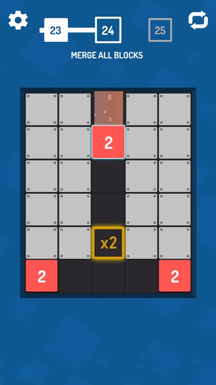 2048 Cubes Control screenshot-5