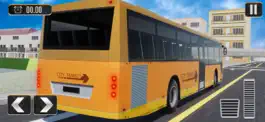 Game screenshot Bus Driving Simulator Car Game apk