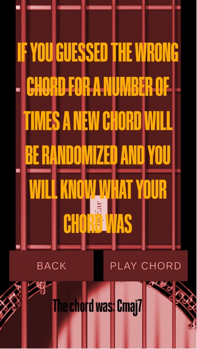byEar: Listen & Play the Chord screenshot 4