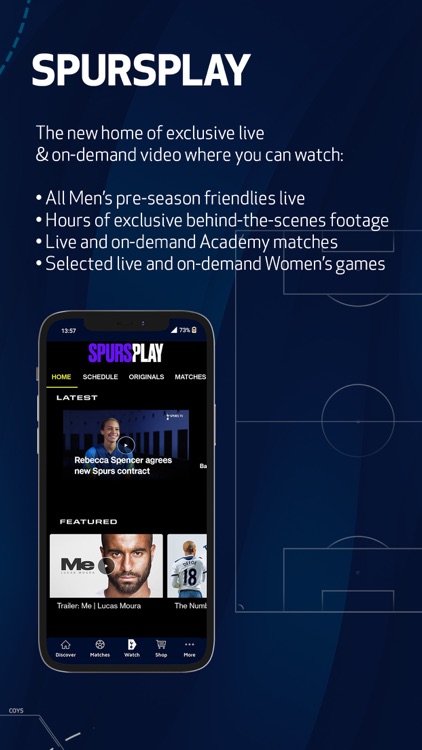 Spurs Official App screenshot-4