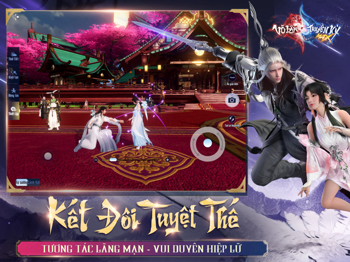 Võ Lâm Truyền Kỳ MAX