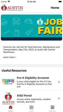 Game screenshot Austin ISD Mobile App mod apk