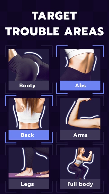 Workout for Women: Fitness App
