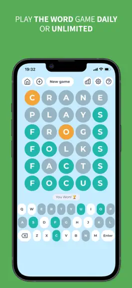 Game screenshot Word Game: Daily & Unlimited mod apk