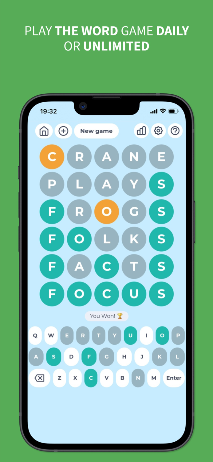 Word Game Daily  Unlimited