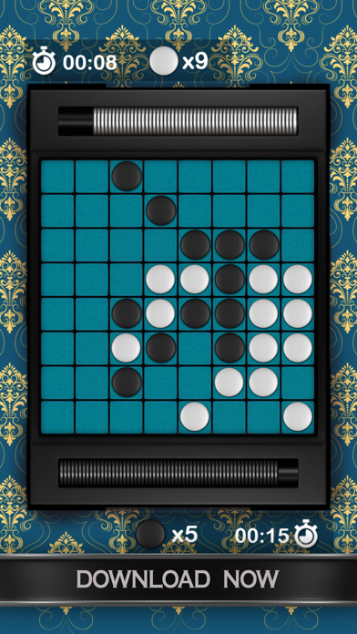 Reversi Royal screenshot 3