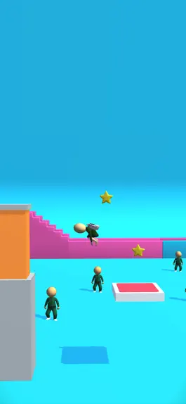 Game screenshot Flip Jump Man hack