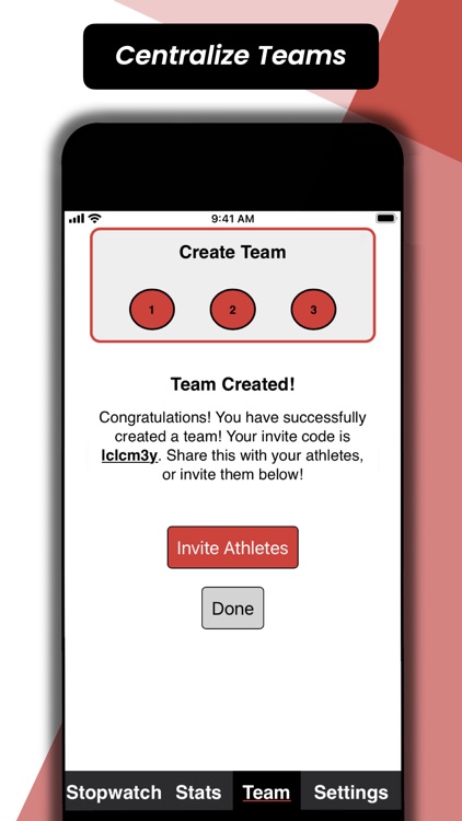 Sportwatch: Track your Team screenshot-6