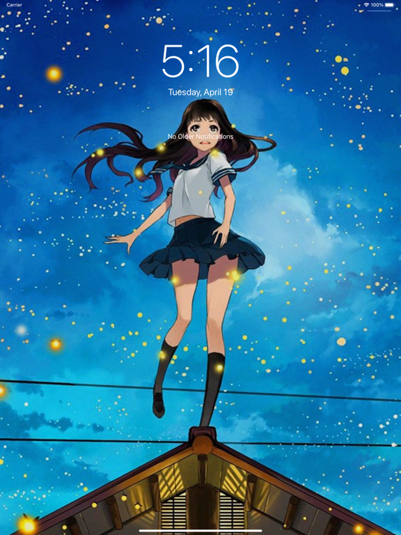 Anime Scenery Wallpaper screenshot 2