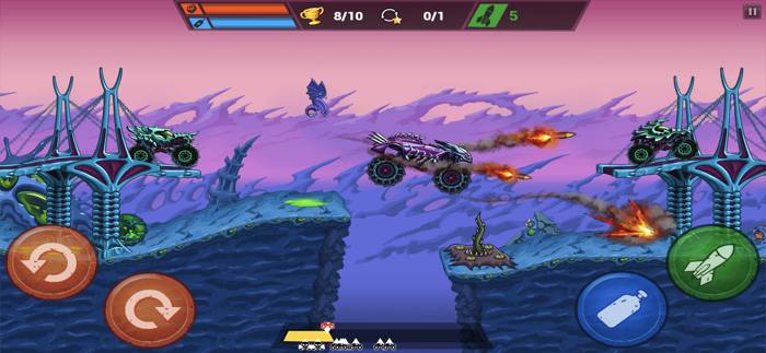 Drive Race - درفت المطانيخ