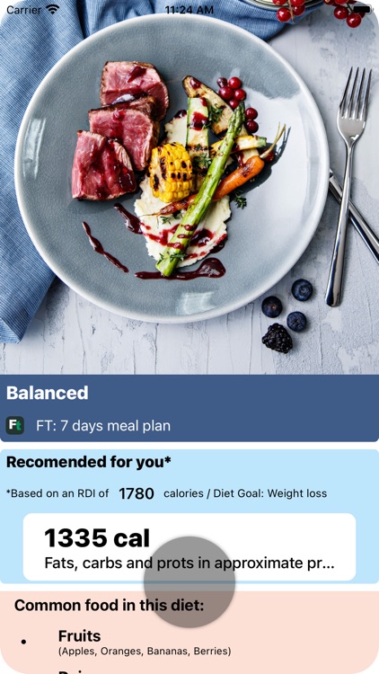FT MealPlans screenshot-4