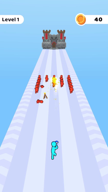 Lane Runner! screenshot-3