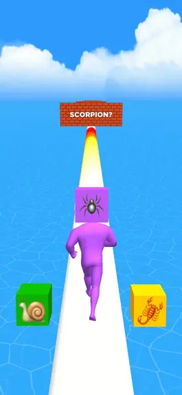 Game screenshot Trivia Head 3D hack