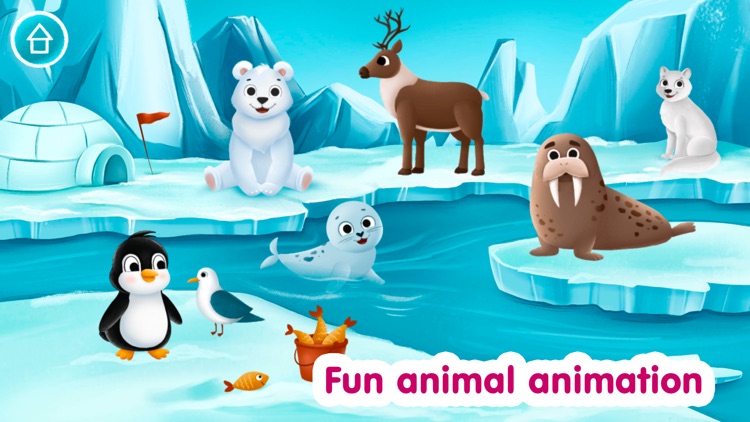 Games for kids: Animals sounds
