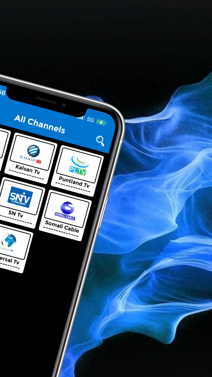 SomaliTvHub  Live Somali TV