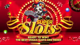 Game screenshot Super Slots Casino mod apk