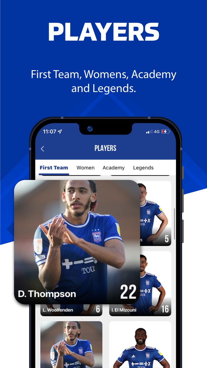 The Tractor Boys - Live Scores