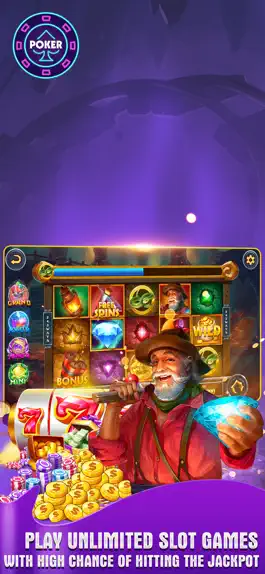 Game screenshot CC52 Cyber Casino apk