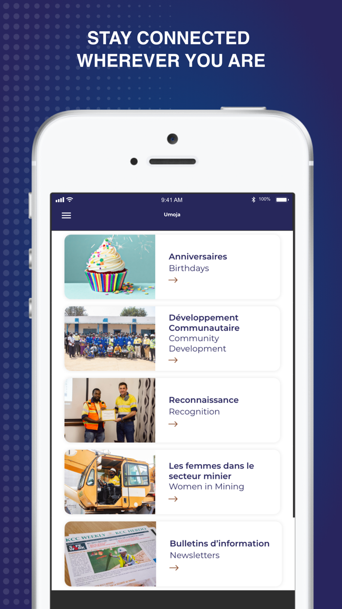 Umoja App