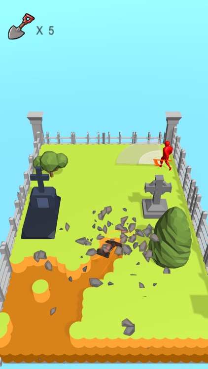 Tomb Robber 3D screenshot-4