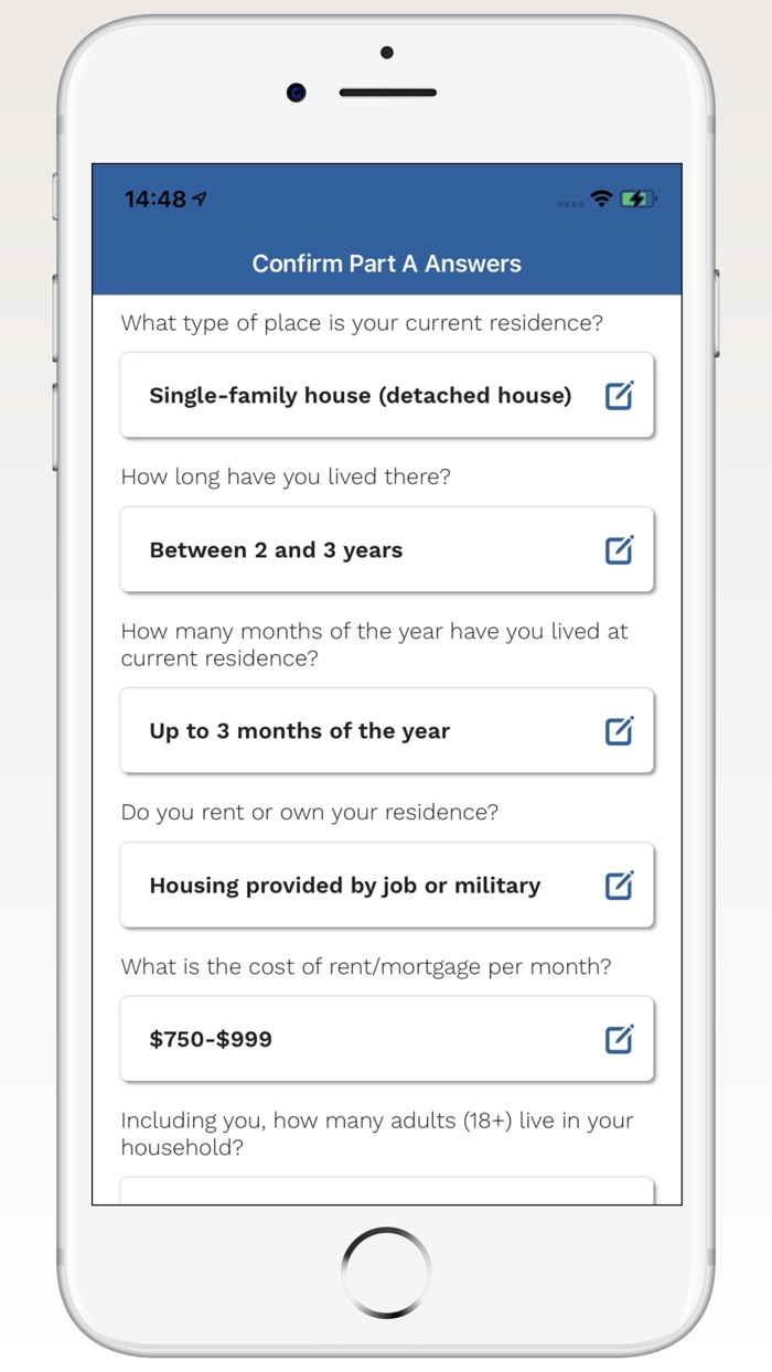 CATS User Travel Survey