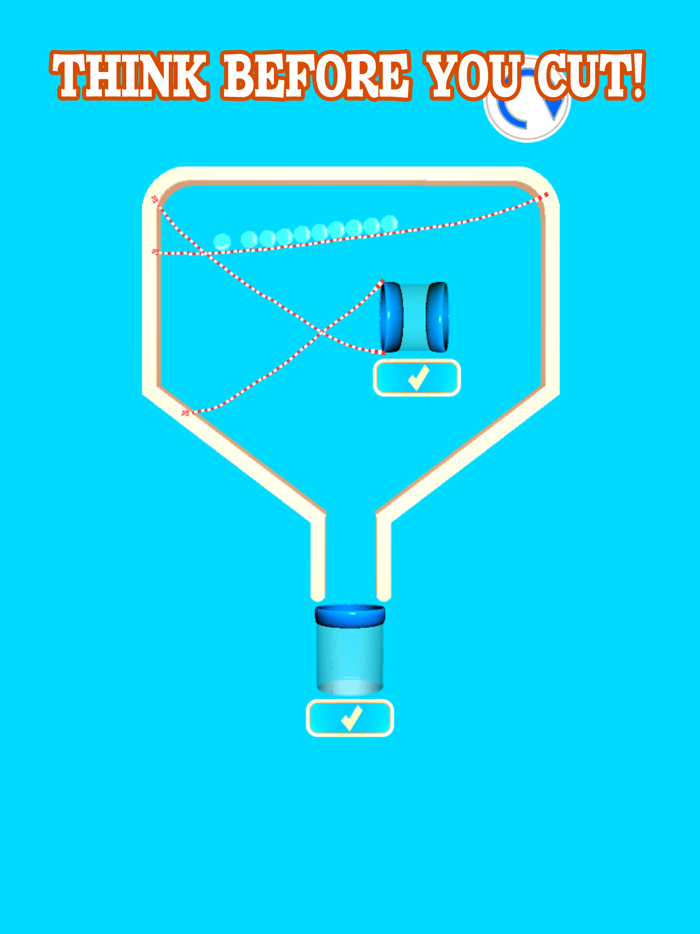 Rope and Balls - Puzzle Games