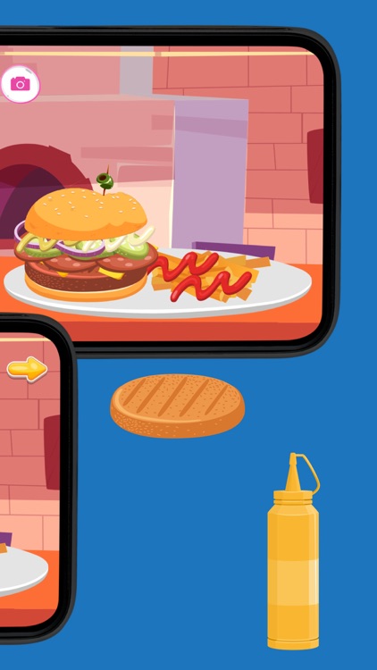 Make a Burger screenshot-7