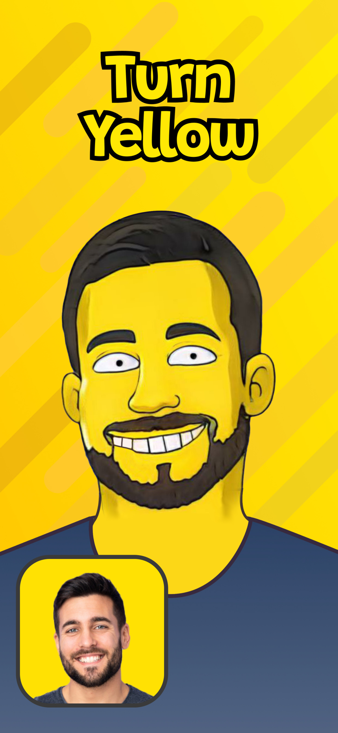 Toon App Cartoon Me Photo Lab