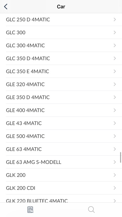 Car parts for Mercedes-Benz OE