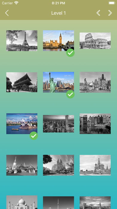 Cities of the World: Quiz Game screenshot 3