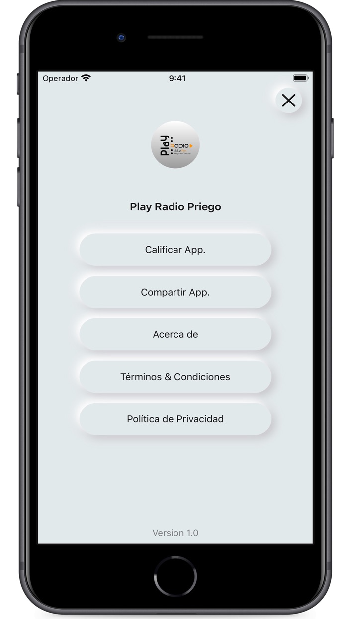 Play Radio Priego
