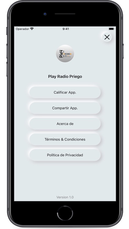 Play Radio Priego screenshot-3