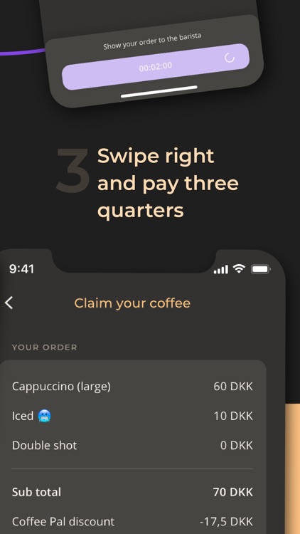 Coffee Pal: The coffee app! screenshot-7