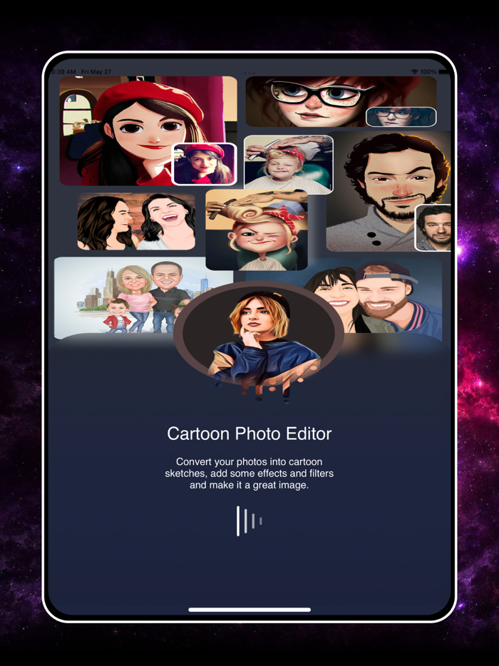 Cartoon Photo Editor Maker