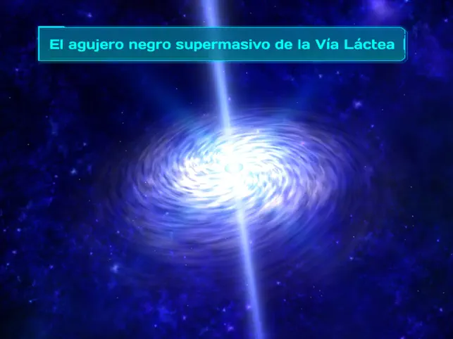 Captura de Pantalla 3 Mapa de la galaxia iphone