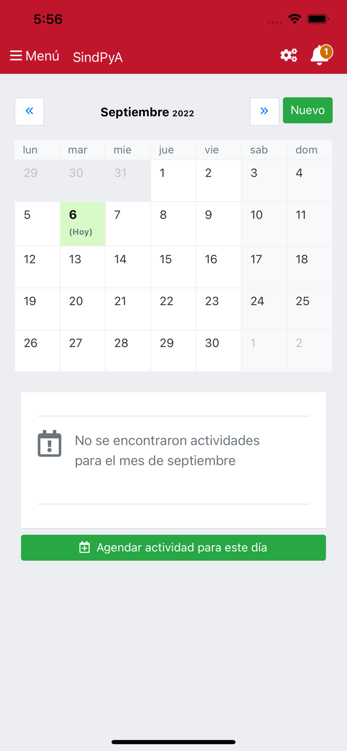 Sindicato Minera Gaby