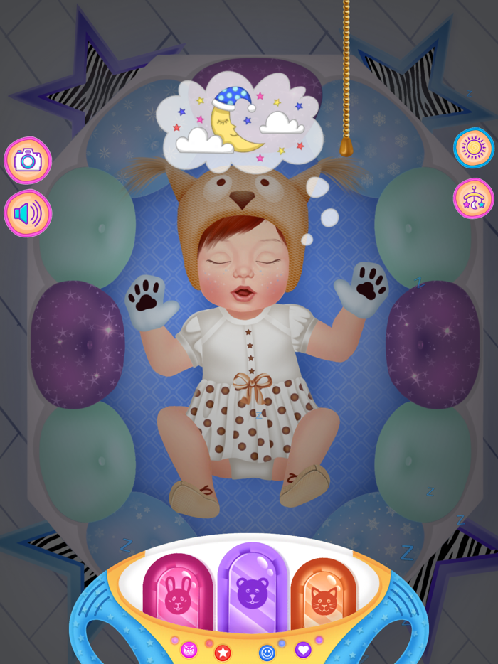 Dress Up  Daycare Game 2