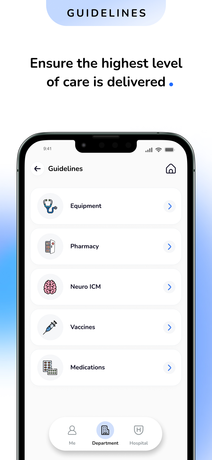 My Emergency Department