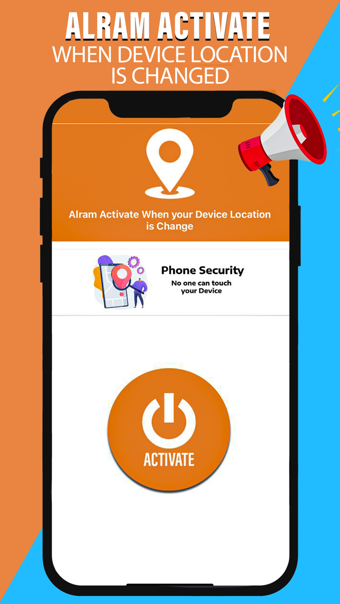 Anti-Theft - Phone Security