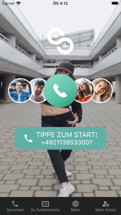 BaseChat - Chat & Dating App screenshot 3