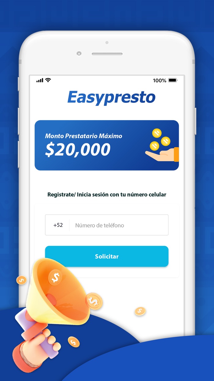 Easypresto-préstamo amistoso