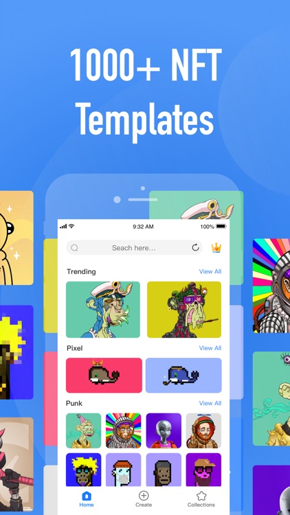 Super NFT - NFT Creator