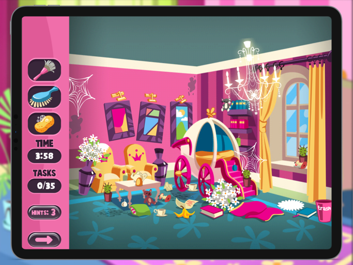 House Cleaning Home Cleanup