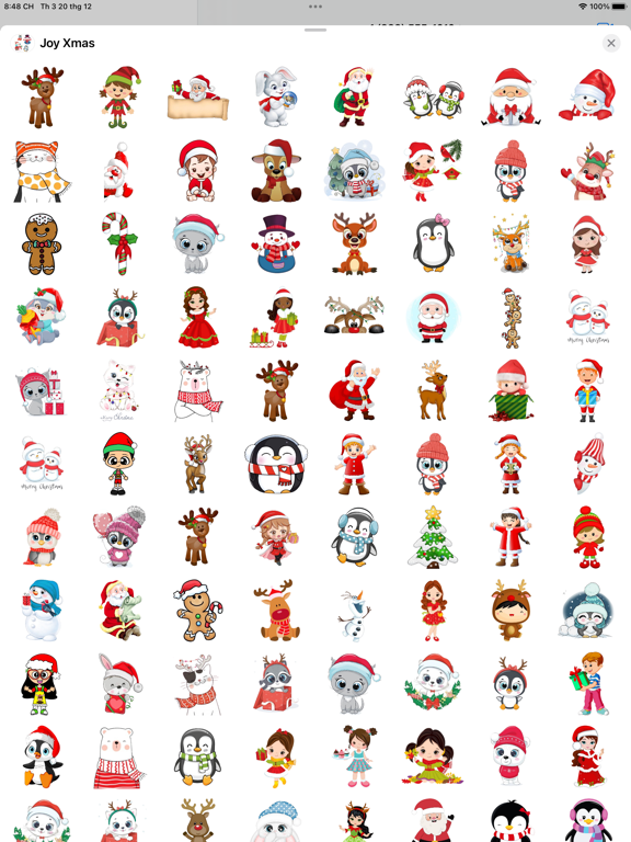 Screenshot #4 pour Joy Xmas