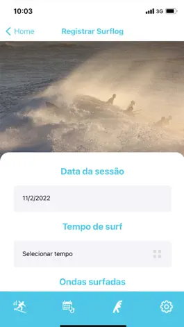 Game screenshot Surf Injury Data hack