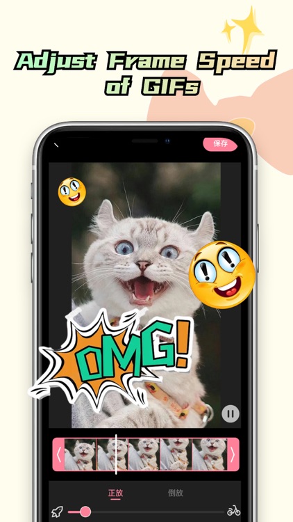 GIF Creator- GIF Maker&Editor